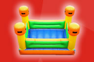 Teatrino inflable