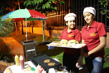 Fiestas y catering en cali