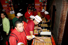 Catering para eventos en cali