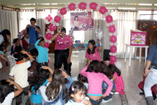 Fiestas infantiles en cajica