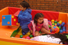 Fiestas infantiles ahora en cali