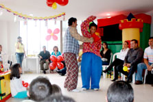 las mejores fiestas infantiles en cali