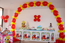 decoraciones para fiesta infantil