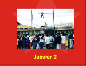 Atracciones mecanicas