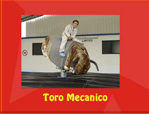 Atracciones mecanicas