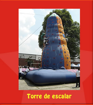 Atracciones mecanicas
