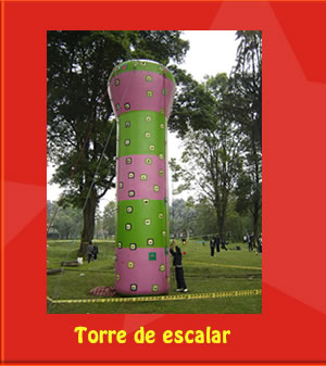 Atracciones mecanicas