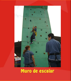 Atracciones mecanicas