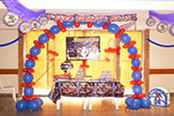 Decoracion de eventos infantiles