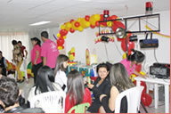 Show pizzeritos para eventos empresariales