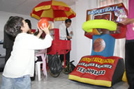 Show pizzeritos para fiestas fin año