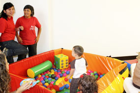 show de payasos