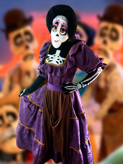 Mama Imelda Coco