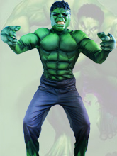 El Hombre Increible personaje en fiestas y eventos infantiles