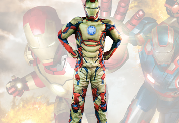 Personaje Capitan America