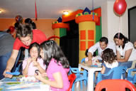 Show pizzeritos para fiestas empresariales