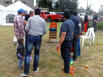 Eventos conjuntos residenciales