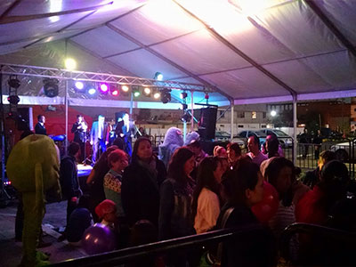 Eventos empresariales en ibague