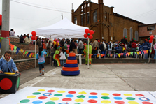 Evento en cajica