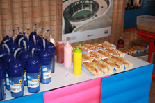 Fiestas y eventos en la calera