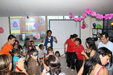 Fiestas infantiles en facatativa