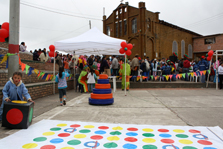 Fiestas infantiles ahora en medellin