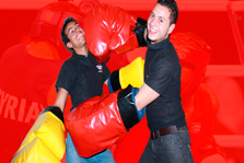 Concursos de boxeo en medellin