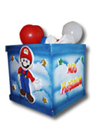 Decoracion fiesta mario Bross