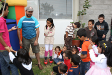 Evento en tunja