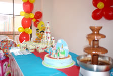 globos fiestas infantiles