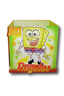 Decoraci�n Bob Esponja