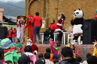Show Musical con Personajes