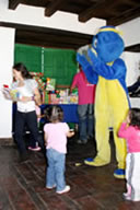 Vacaciones Recreativas con Show de Personajes