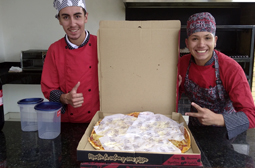 Comida Para Fiestas