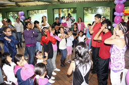 Plan Fiesta Infantil 2
