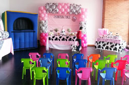 Plan Fiesta Infantil 1