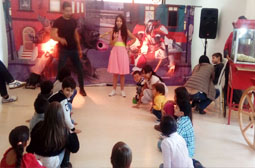 Plan Fiesta Infantil 3