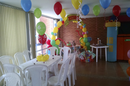 Cumpleaños Tradicional