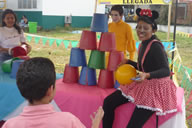 Cumpleaños infantiles