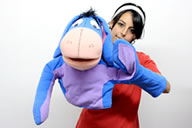 Taller de Personajes Infantiles