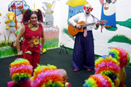 Canciones y Fiestas Educativas