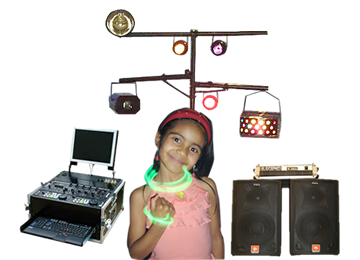 Provedores de fiestas infantiles