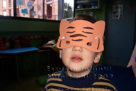Taller de mascaras