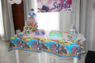 Decoracion todo incluido