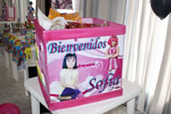Caja de regalos