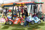 Carrusel Fiestas para despedidas de fin de año