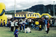 Organizacion de eventos: fin de año