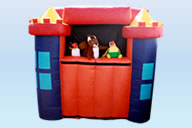 Teatrino inflable