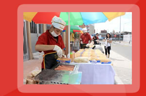 maquinas de alimentos. perros calientes, hamburguesas, raspados.